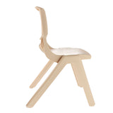 Chaise Plastique pour enfant - Beige-Bebe Confort-CA2-CHAIRBEIGE-CLÉMENT
