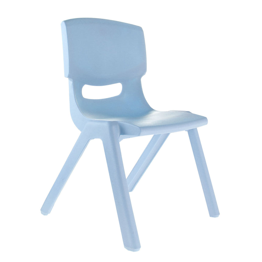 Chaise Plastique pour enfant - Bleu Pâle-Bebe Confort-CA2-CHAIRBLUE-CLÉMENT