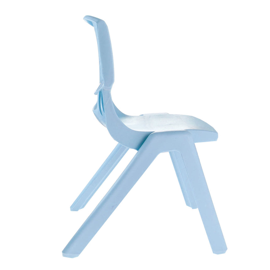 Chaise Plastique pour enfant - Bleu Pâle-Bebe Confort-CA2-CHAIRBLUE-CLÉMENT