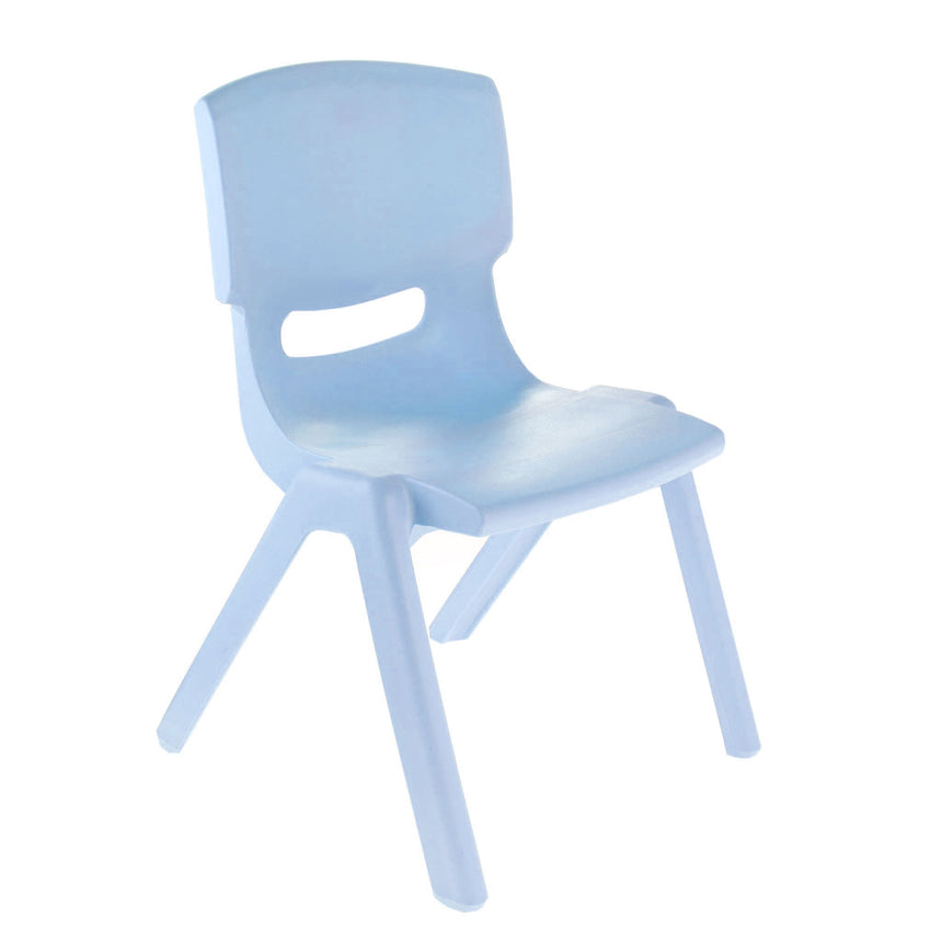 Chaise Plastique pour enfant - Bleu Pâle-Bebe Confort-CA2-CHAIRBLUE-CLÉMENT