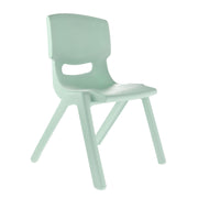 Chaise Plastique pour enfant - Vert Pâle-Bebe Confort-CA2-CHAIRGREEN-CLÉMENT