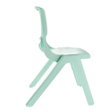 Chaise Plastique pour enfant - Vert Pâle-Bebe Confort-CA2-CHAIRGREEN-CLÉMENT