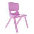 Chaise Plastique pour enfant - Mauve-Bebe Confort-CA2-CHAIRPURPLE-CLÉMENT