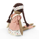Poupée En Tissu 19''-Bebe Confort-CA3-10837XB49919-CLÉMENT