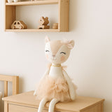 Chat Ballerine En Lin-Bebe Confort-CA3-21567-CLÉMENT