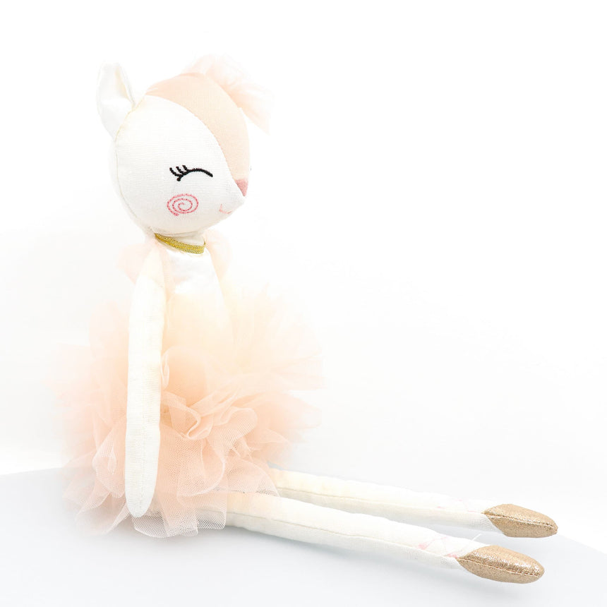 Chat Ballerine En Lin-Bebe Confort-CA3-21567-CLÉMENT
