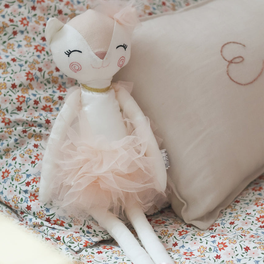 Chat Ballerine En Lin-Bebe Confort-CA3-21567-CLÉMENT