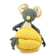 Peluche Souris Mousseline-Bebe Confort-CA3-22141-CLÉMENT