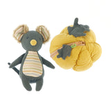 Peluche Souris Mousseline-Bebe Confort-CA3-22141-CLÉMENT