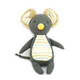 Peluche Souris Mousseline-Bebe Confort-CA3-22141-CLÉMENT