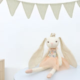 Lapin Ballerine En Lin-Bebe Confort-CA3-22203-CLÉMENT