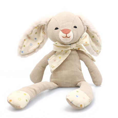Peluche Lapin Mousseline-Bebe Confort-CA3-222452-CLÉMENT