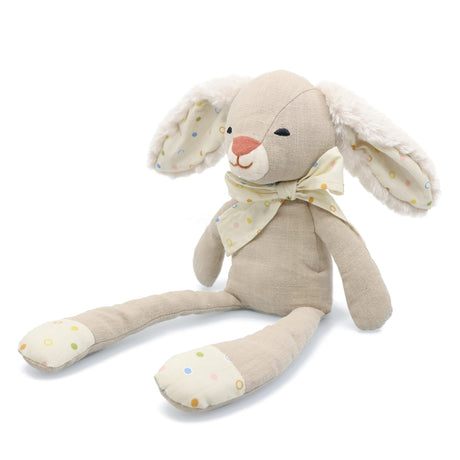 Peluche Lapin Mousseline-Bebe Confort-CA3-222452-CLÉMENT