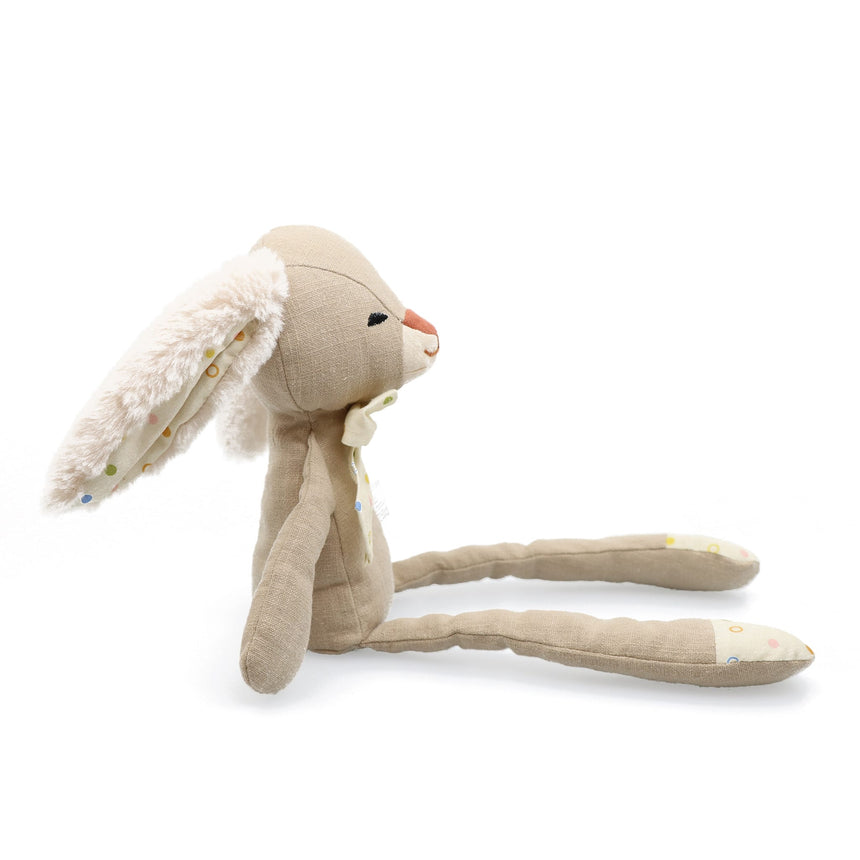 Peluche Lapin Mousseline-Bebe Confort-CA3-222452-CLÉMENT