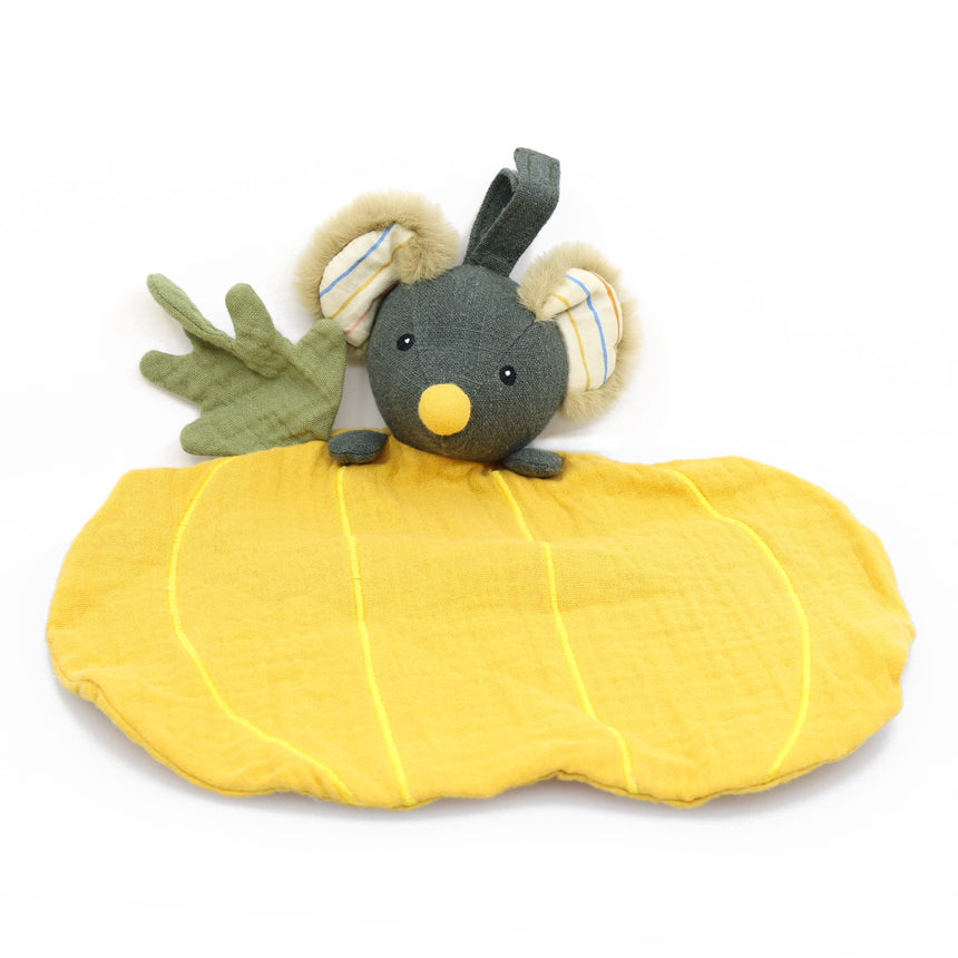 Doudou Mousseline Souris-Bebe Confort-CA3-232923-CLÉMENT
