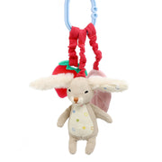 Jouet d'Activité Lapin Fraise-Bebe Confort-CA3-233424-CLÉMENT