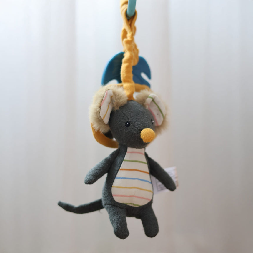 Jouet d'Activité Souris-Bebe Confort-CA3-23342-CLÉMENT