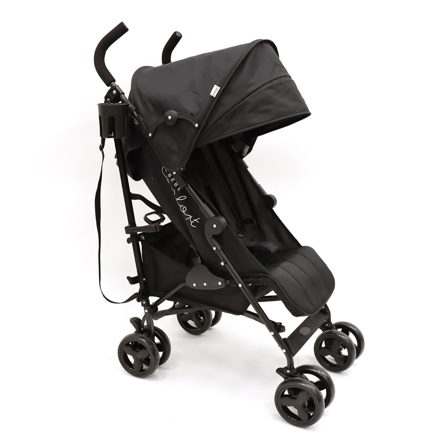 Poussette Parapluie Bébé Confort - Noir-Bebe Confort-CA3-305C-CLÉMENT