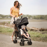 Poussette Parapluie Bébé Confort - Noir-Bebe Confort-CA3-305C-CLÉMENT