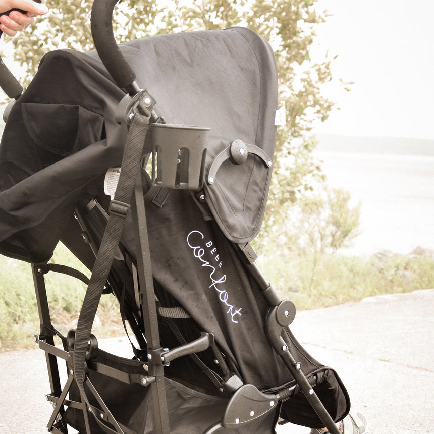Poussette Parapluie Bébé Confort - Noir-Bebe Confort-CA3-305C-CLÉMENT