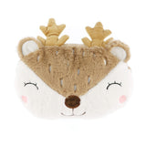 Coussin Chevreuil-Origami Maison-CA3-4T2024042A-CLÉMENT