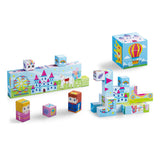 Cubes Magnétiques - Princesse-Bebe Confort-CA3-776-CLÉMENT