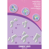 Cubes Magnétiques - Princesse-Bebe Confort-CA3-776-CLÉMENT