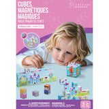 Cubes Magnétiques - Princesse-Bebe Confort-CA3-776-CLÉMENT