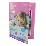 Cubes Magnétiques - Princesse-Bebe Confort-CA3-776-CLÉMENT