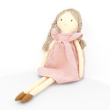 Poupée En Tissu Robe Rose 15''-Bebe Confort-CA3-89215XB52215-CLÉMENT