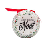 Boule de Noël - Mon Premier Noël-Bebe Confort-CA3-BALLCHRISTMA-CLÉMENT