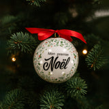Boule de Noël - Mon Premier Noël-Bebe Confort-CA3-BALLCHRISTMA-CLÉMENT