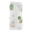 Couverture Mousseline Bambou - Chat-Bebe Confort-CA3-BLANKET-CAT-CLÉMENT
