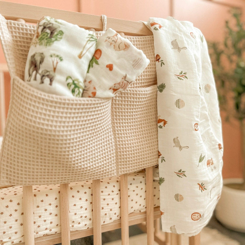 Couverture Mousseline Bambou - Chat-Bebe Confort-CA3-BLANKET-CAT-CLÉMENT