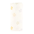 Couverture Mousseline Bambou - Fleurs-Bebe Confort-CA3-BLANKET-FLOW-CLÉMENT