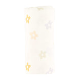 Couverture Mousseline Bambou - Fleurs-Bebe Confort-CA3-BLANKET-FLOW-CLÉMENT
