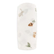 Couverture Mous Bambou Forêt-Bebe Confort-CA3-BLANKET-FORE-CLÉMENT