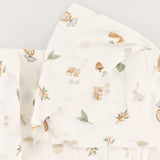 Couverture Mous Bambou Forêt-Bebe Confort-CA3-BLANKET-FORE-CLÉMENT