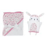 Ensemble Serviette de Bain - Lapin-Bebe Confort-CA3-BUNNYTOWEL-CLÉMENT