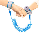 Bracelet de Sécurité avec Clé - Bleu-Bebe Confort-CA3-CSC-2101-BLU-CLÉMENT