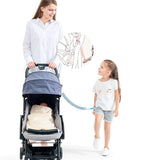 Bracelet de Sécurité avec Clé - Bleu-Bebe Confort-CA3-CSC-2101-BLU-CLÉMENT