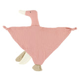 Doudou Mousseline - Oie Rose-Bebe Confort-CA3-CSC-5001PINK-CLÉMENT