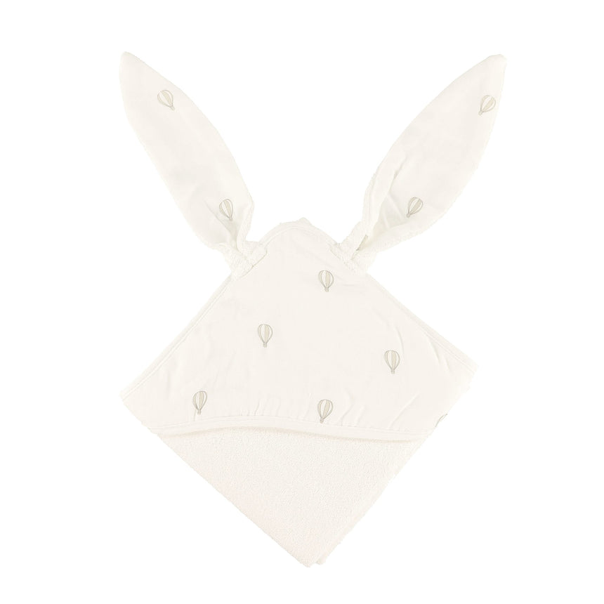Serviette à Capuchon - Montgolfières-Bebe Confort-CA3-CSC-5505-CLÉMENT