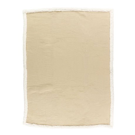 Couverture Doublée pour Bébé - Sable-Bebe Confort-CA3-CSC-5506-CLÉMENT