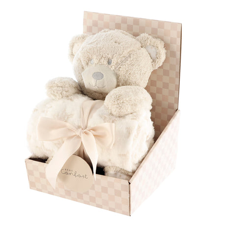 Couverture Et Peluche Ours-Bebe Confort-CA3-CSC-5509-CLÉMENT