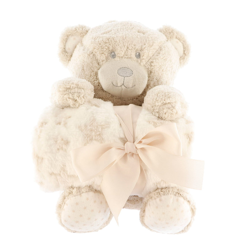 Couverture Et Peluche Ours-Bebe Confort-CA3-CSC-5509-CLÉMENT