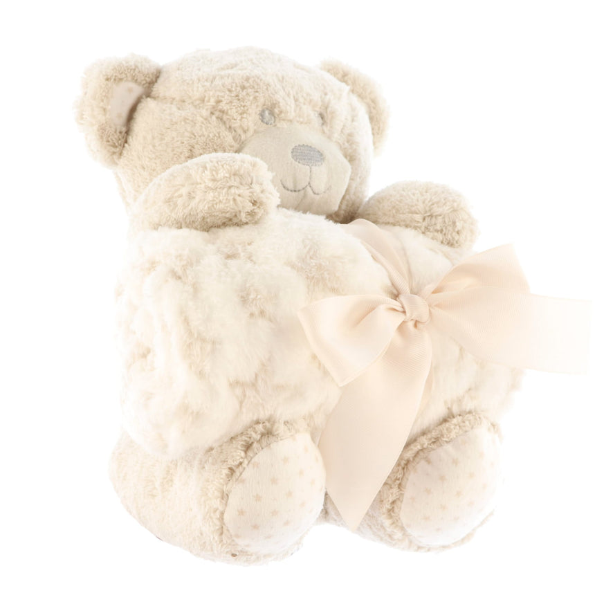 Couverture Et Peluche Ours-Bebe Confort-CA3-CSC-5509-CLÉMENT