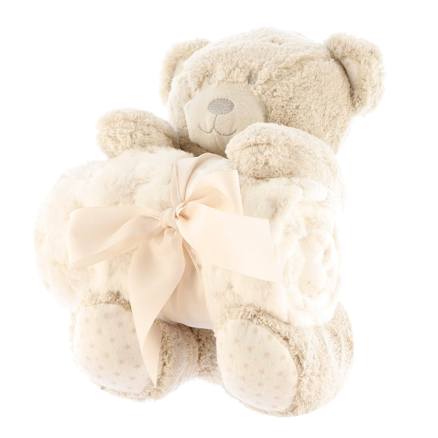Couverture Et Peluche Ours-Bebe Confort-CA3-CSC-5509-CLÉMENT