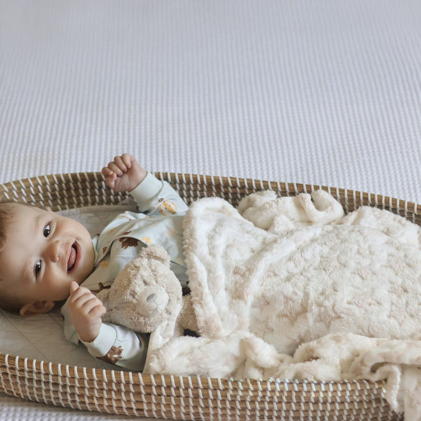 Couverture Et Peluche Ours-Bebe Confort-CA3-CSC-5509-CLÉMENT