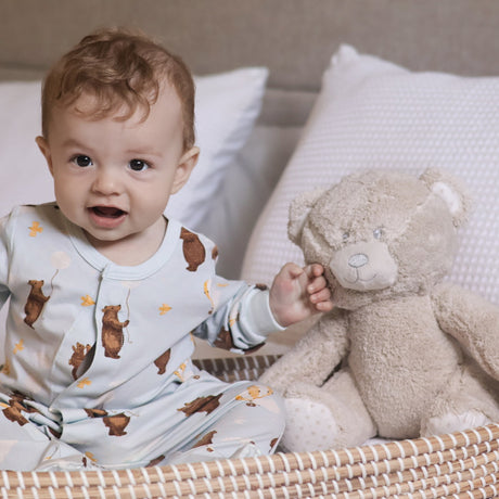 Couverture Et Peluche Ours-Bebe Confort-CA3-CSC-5509-CLÉMENT